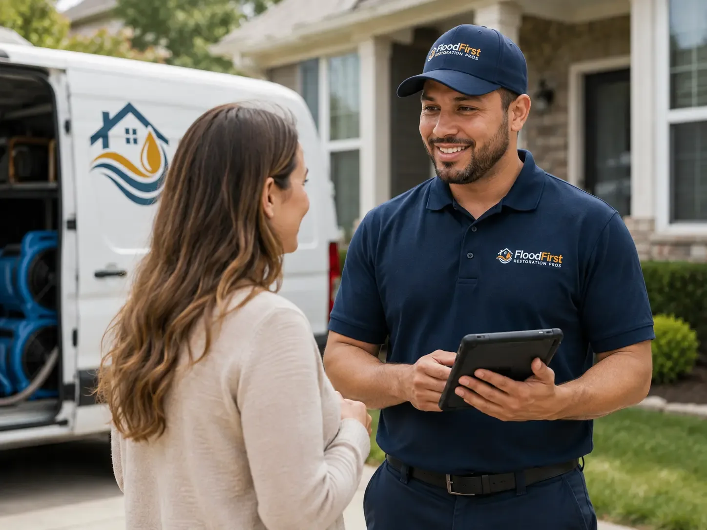 Flood Damage Restoration Waddell, AZ FAQs